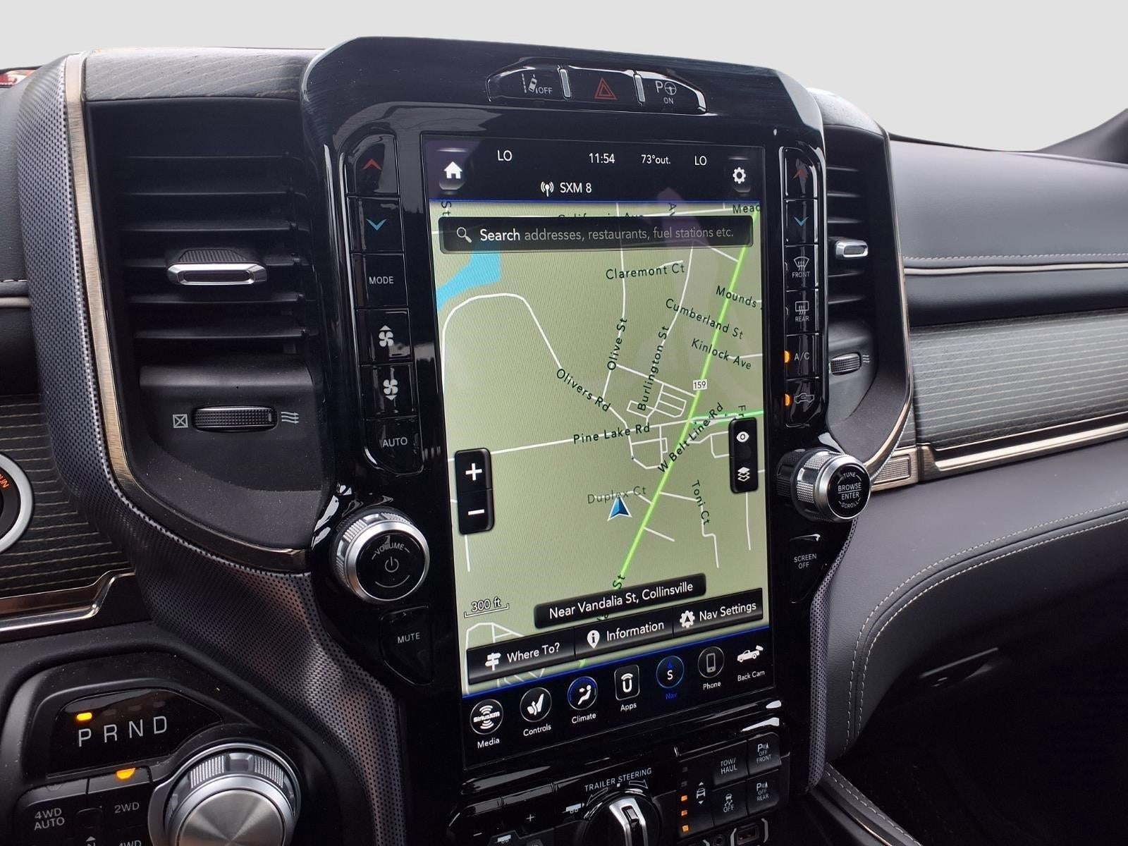 2021 RAM 1500 Limited