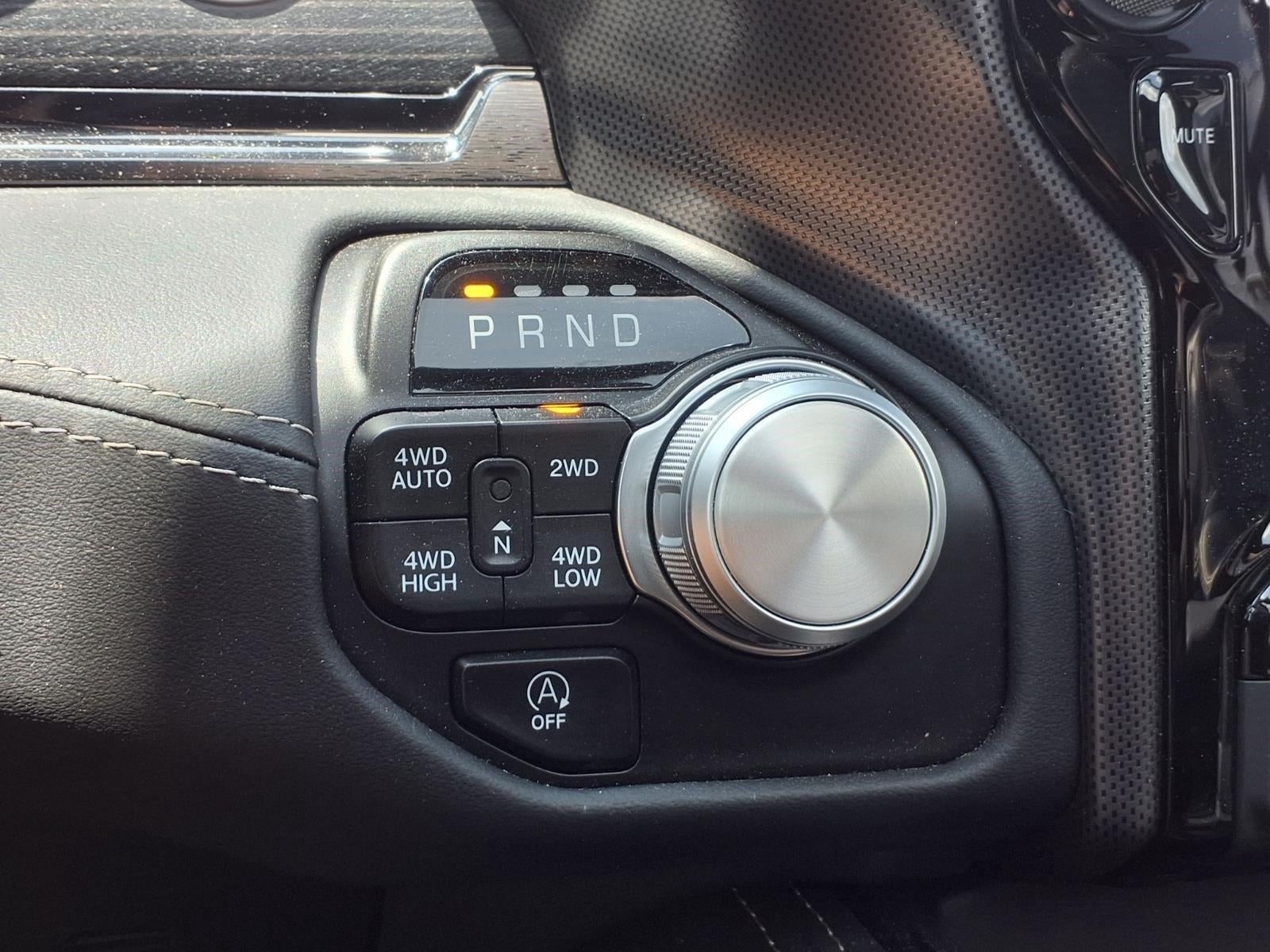 2024 RAM 1500 Limited