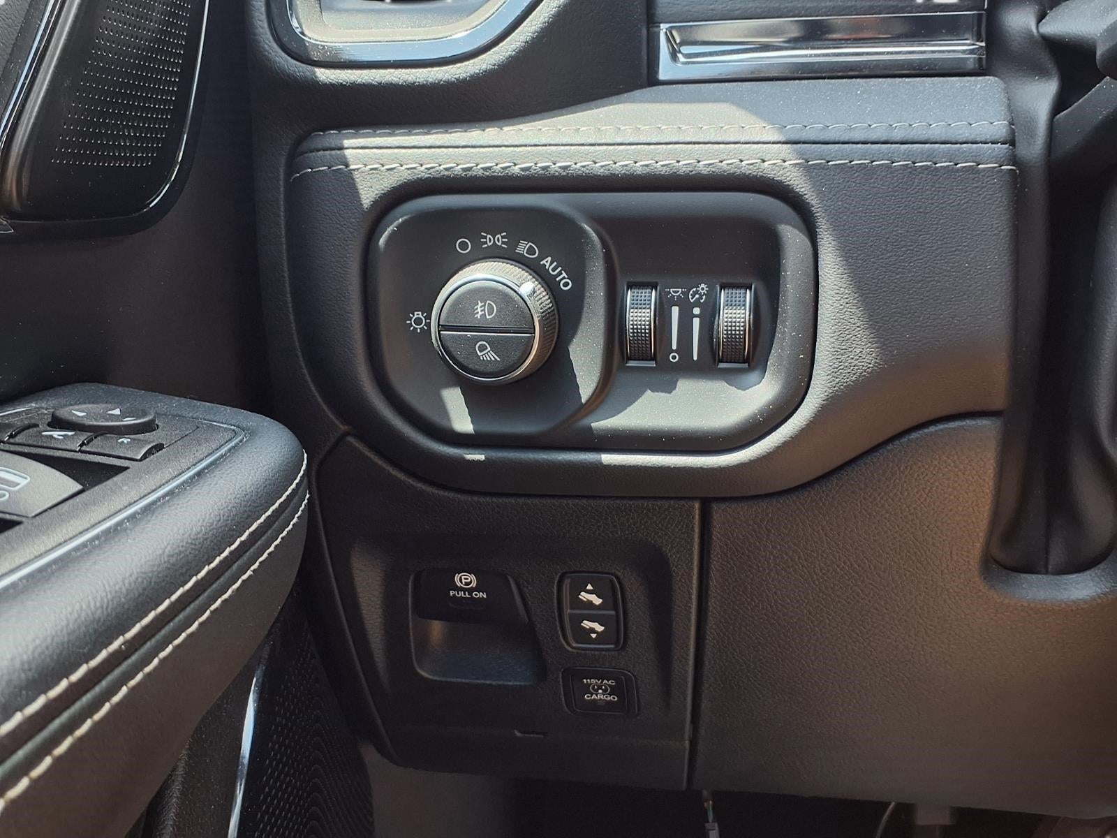 2024 RAM 1500 Limited