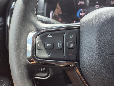 2024 RAM 1500 Limited