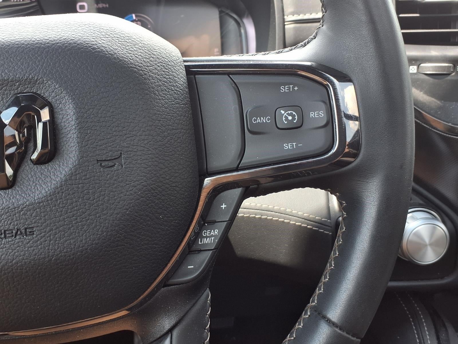 2024 RAM 1500 Limited