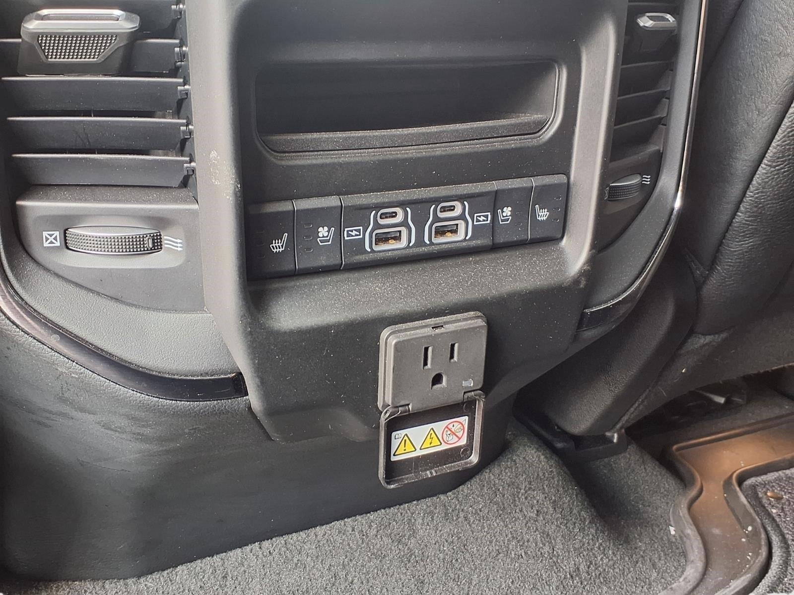 2024 RAM 1500 Limited