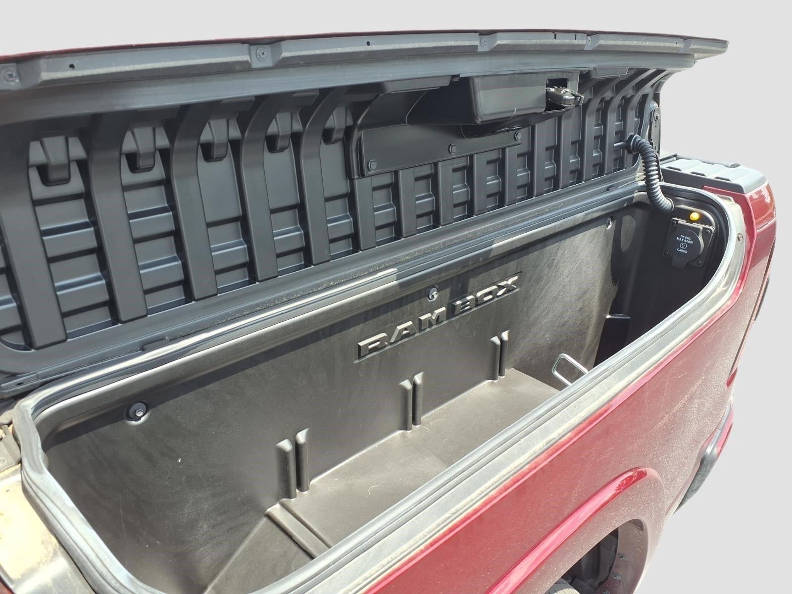 2024 RAM 1500 Limited