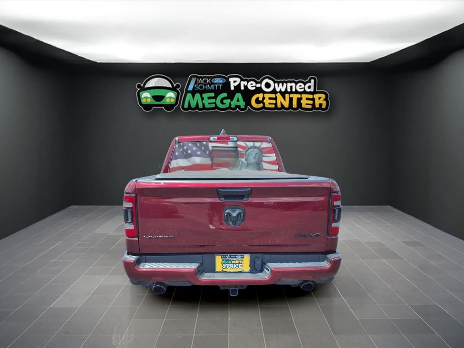 2024 RAM 1500 Limited