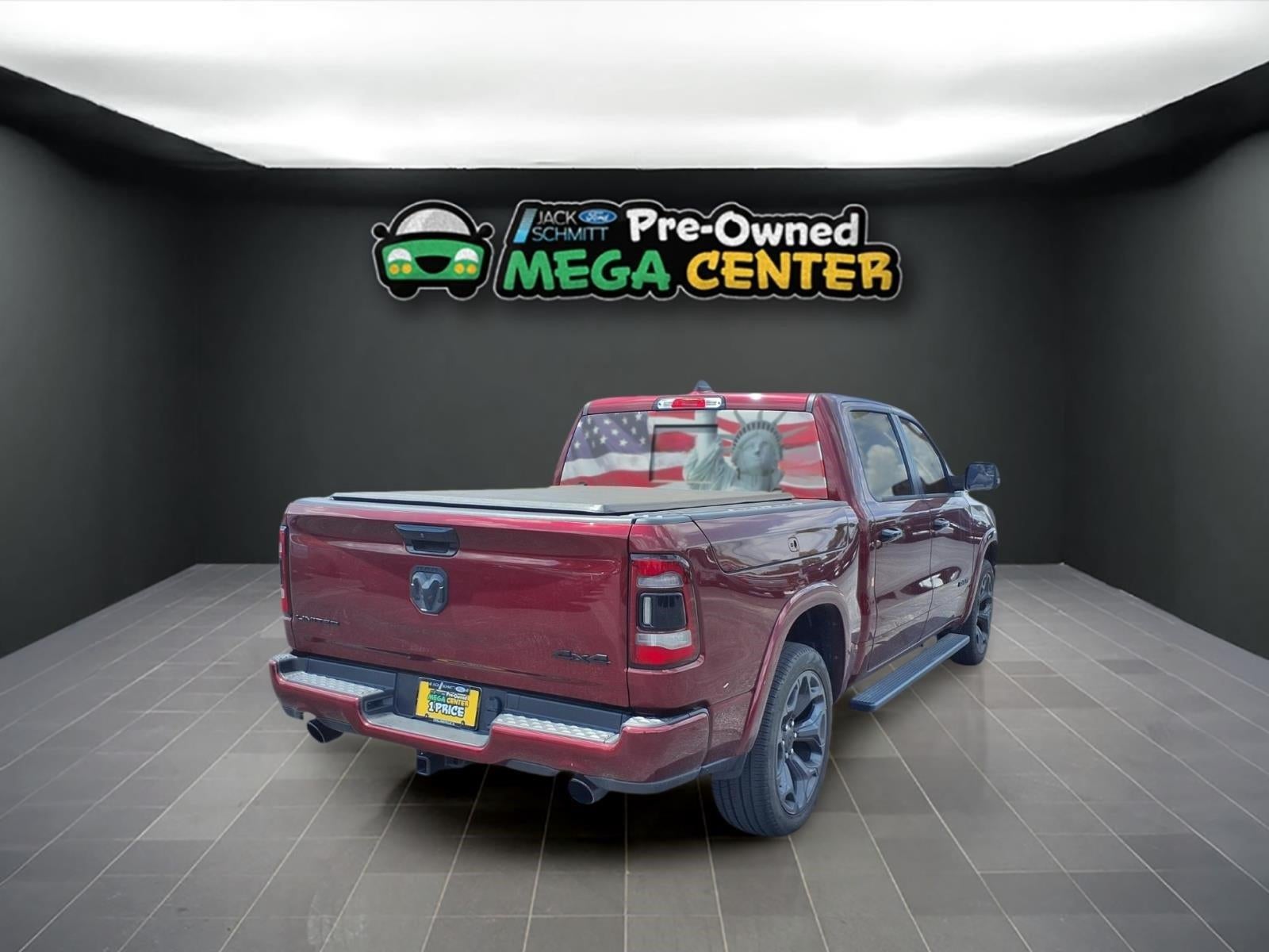 2024 RAM 1500 Limited