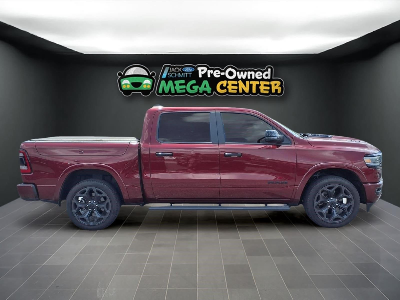 2024 RAM 1500 Limited