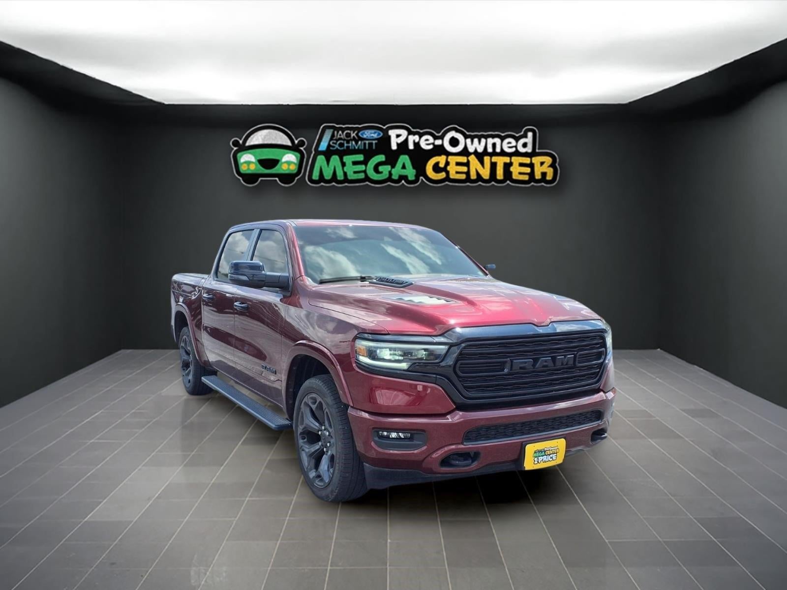 2024 RAM 1500 Limited