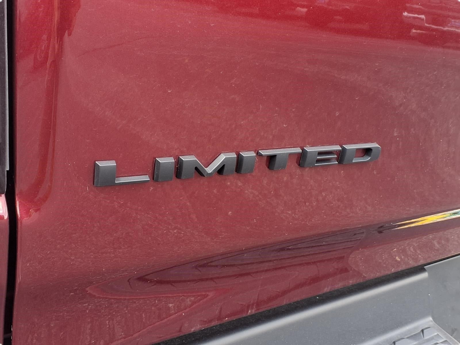 2024 RAM 1500 Limited