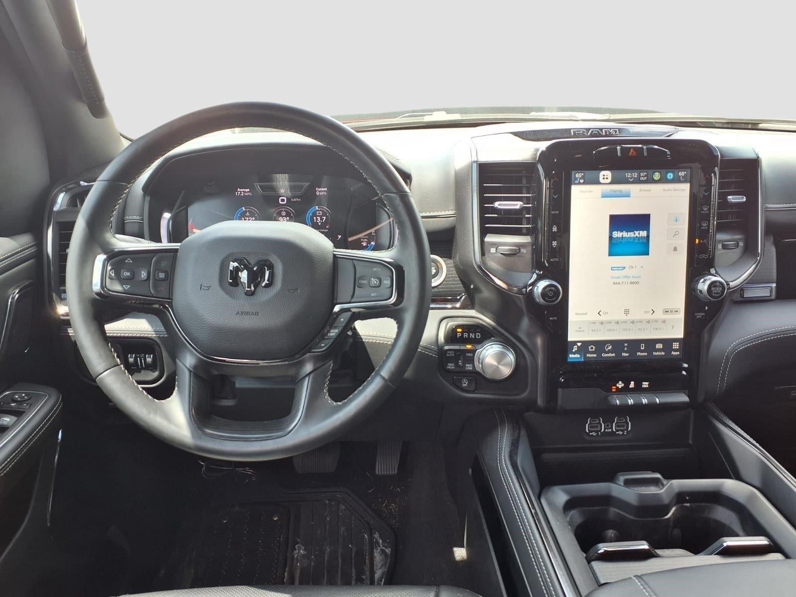 2024 RAM 1500 Limited