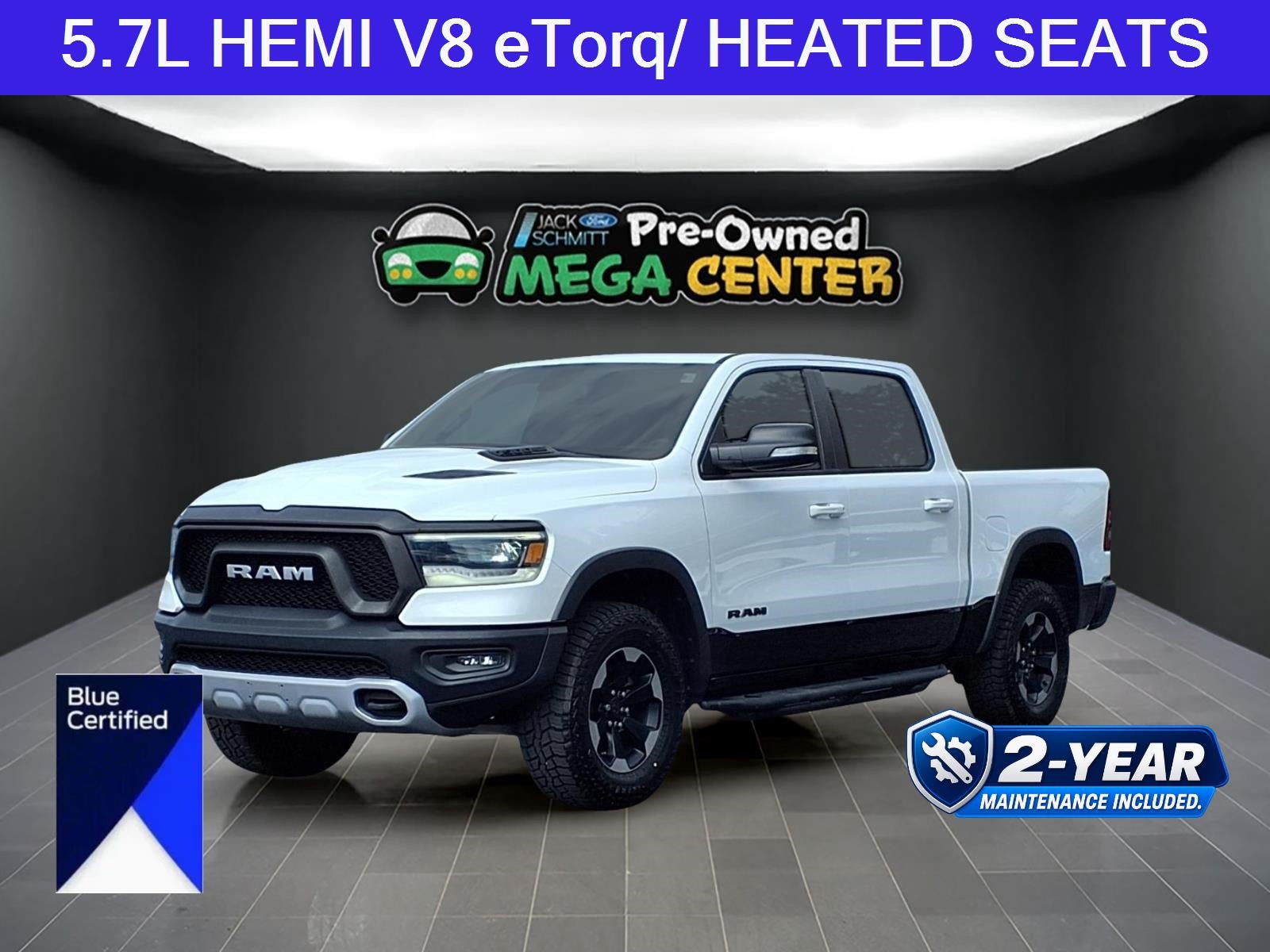 2019 RAM 1500 Rebel