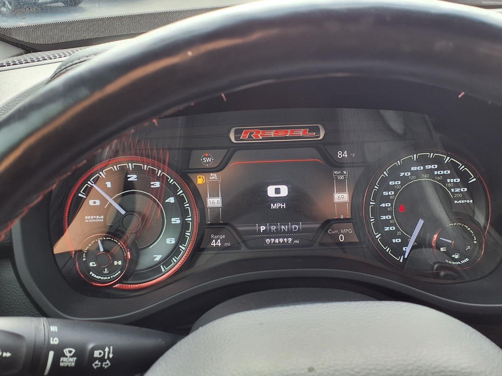 2019 RAM 1500 Rebel