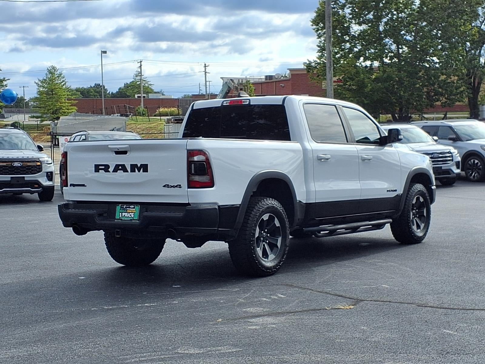 2019 RAM 1500 Rebel