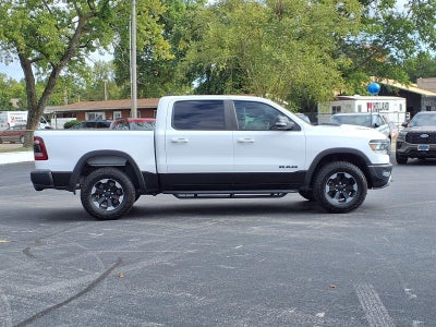 2019 RAM 1500 Rebel
