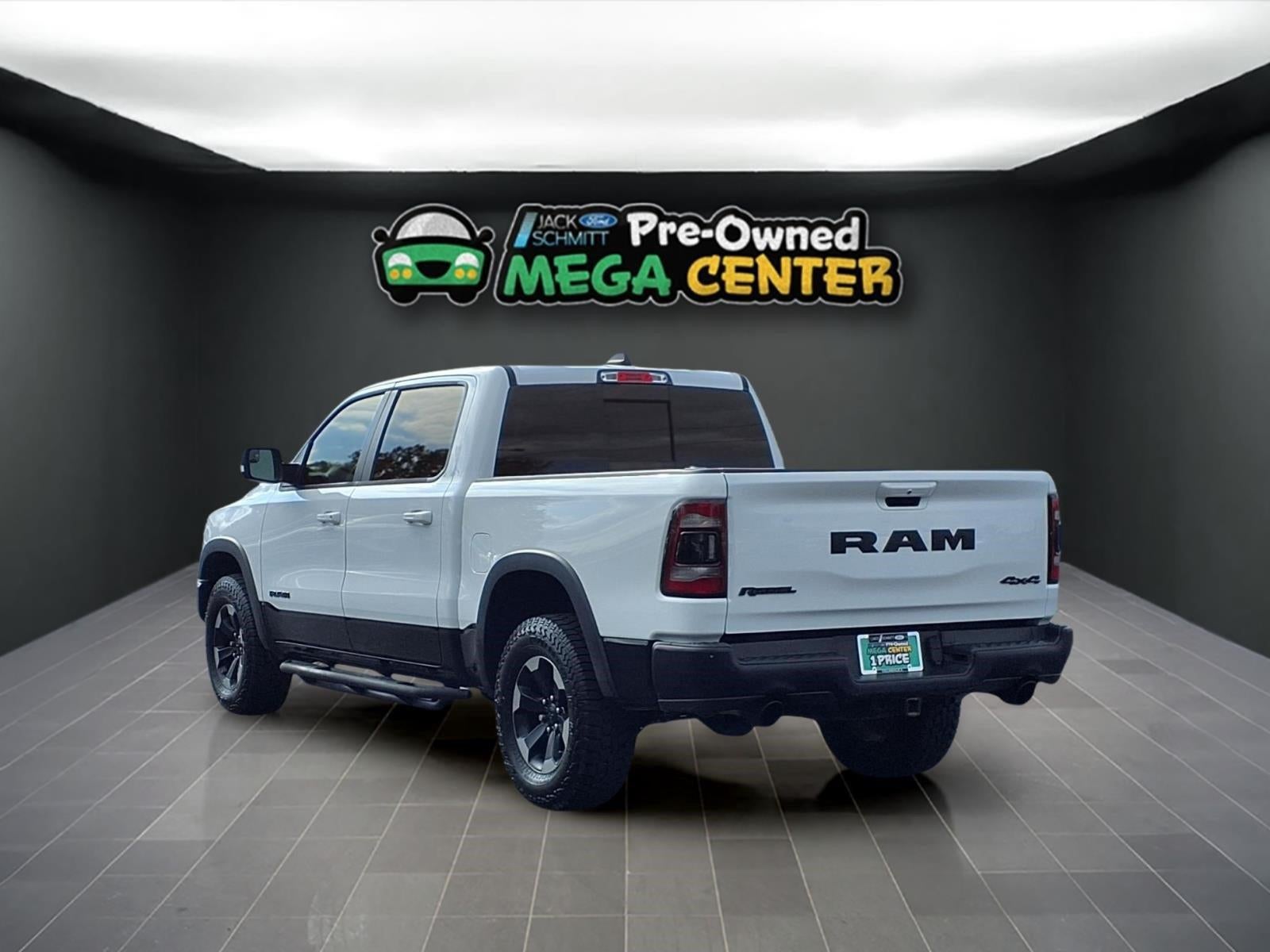 2019 RAM 1500 Rebel