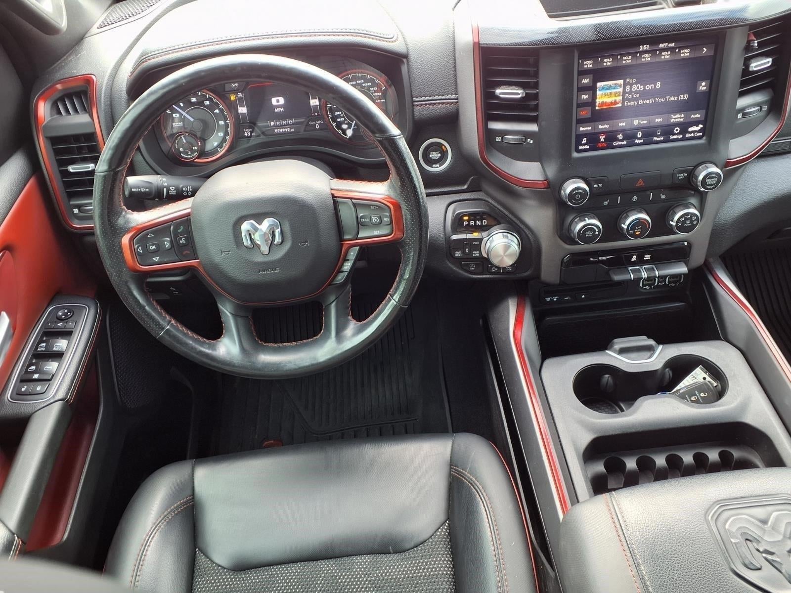 2019 RAM 1500 Rebel