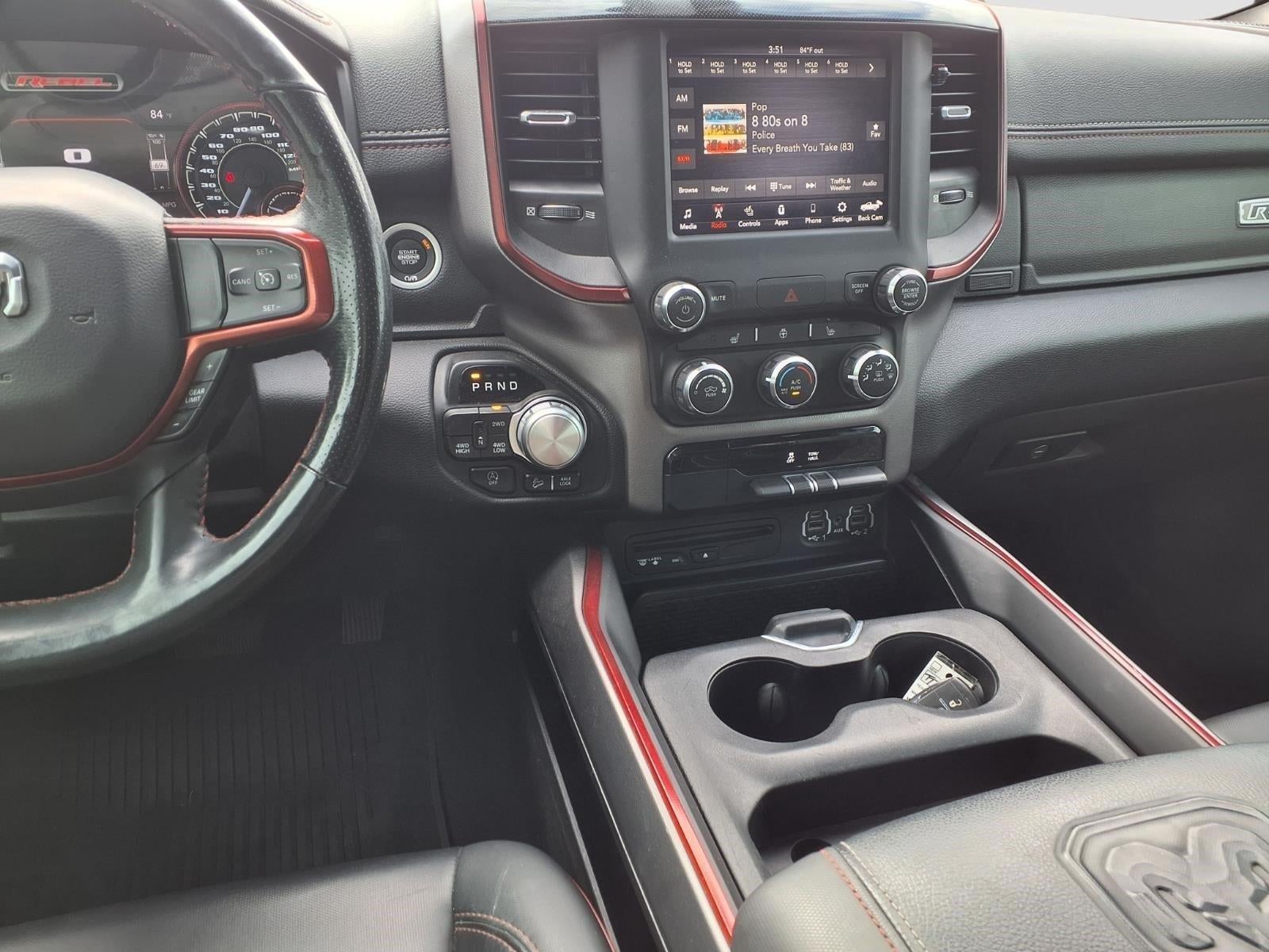 2019 RAM 1500 Rebel