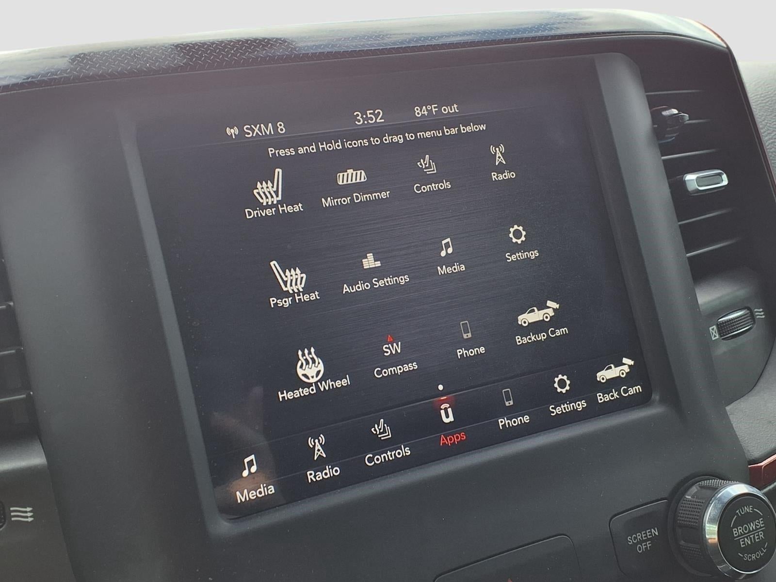 2019 RAM 1500 Rebel