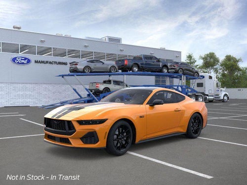 2026 Ford Mustang GT Premium