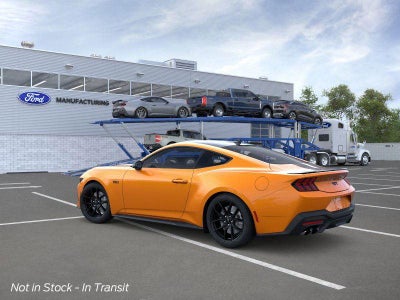 2026 Ford Mustang GT Premium