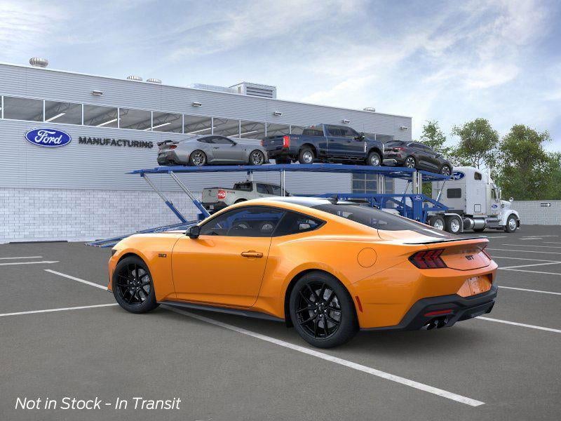 2026 Ford Mustang GT Premium