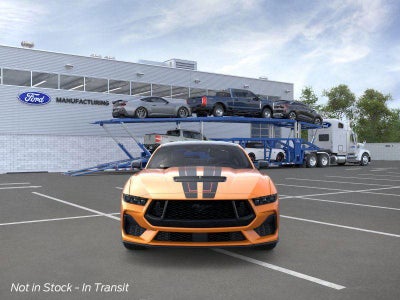 2026 Ford Mustang GT Premium