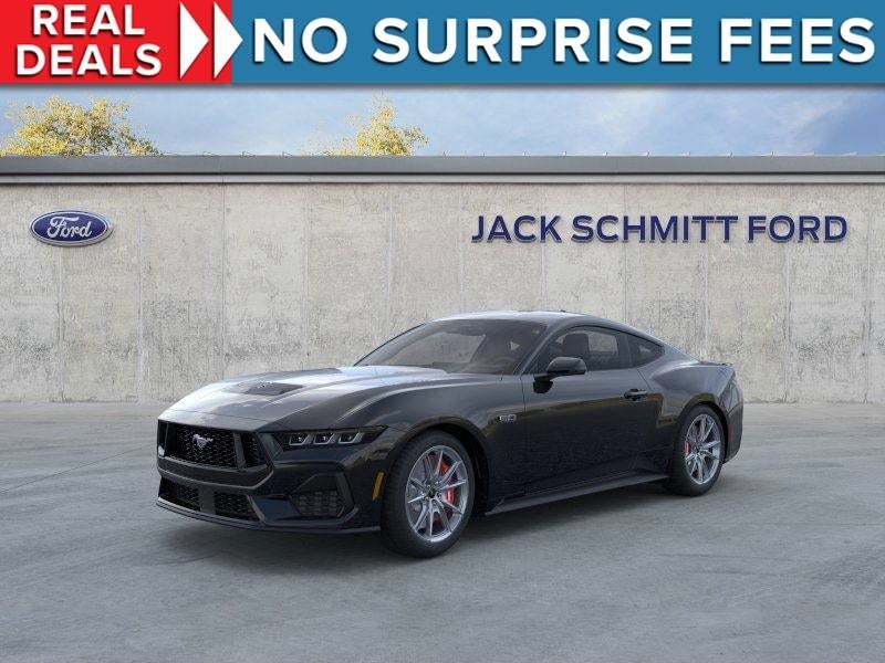 2024 Ford Mustang GT Premium Fastback