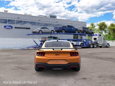 2026 Ford Mustang GT Premium