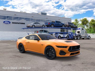 2026 Ford Mustang GT Premium