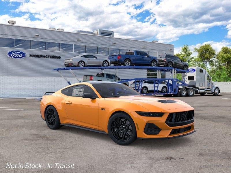 2026 Ford Mustang GT Premium