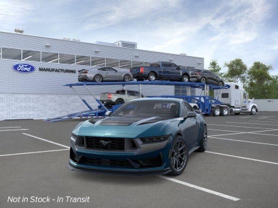2026 Ford MUSTANG Dark Horse