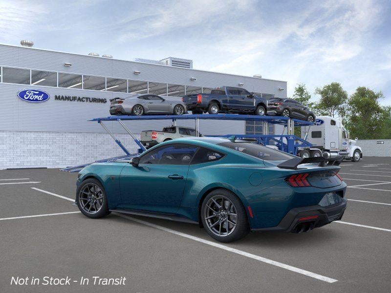 2026 Ford MUSTANG Dark Horse