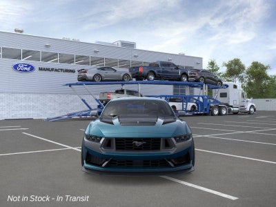 2026 Ford MUSTANG Dark Horse