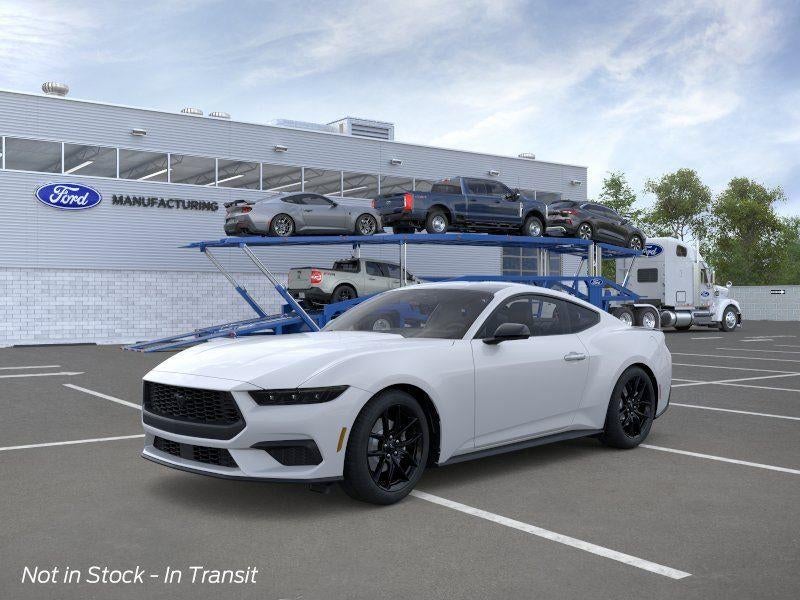 2026 Ford MUSTANG EcoBoost® Premium Fastback