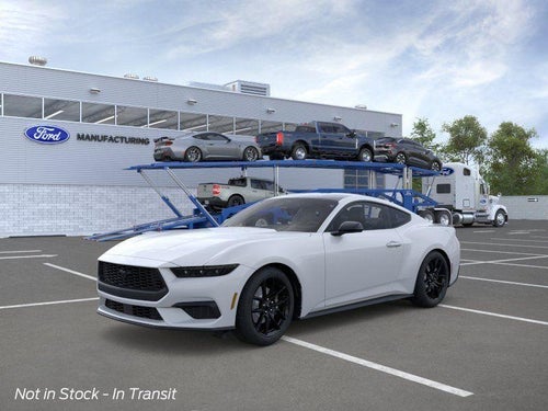 2026 Ford MUSTANG EcoBoost® Premium Fastback
