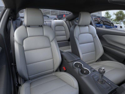 2026 Ford MUSTANG EcoBoost® Premium Fastback