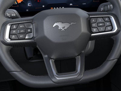 2026 Ford MUSTANG EcoBoost® Premium Fastback