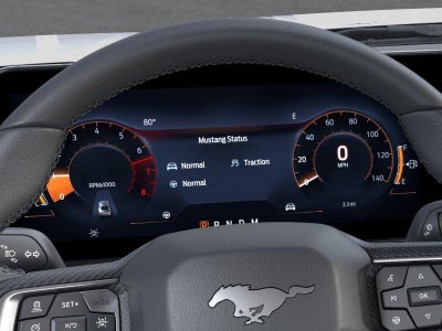 2026 Ford MUSTANG EcoBoost® Premium Fastback