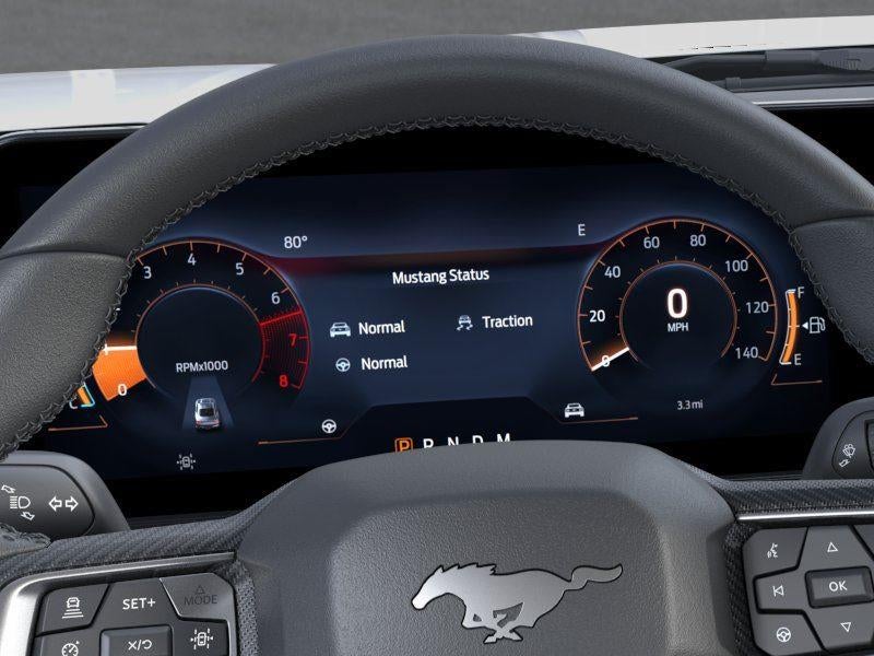 2026 Ford MUSTANG EcoBoost® Premium Fastback
