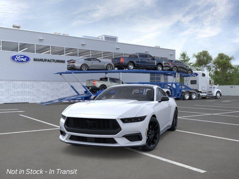 2026 Ford MUSTANG EcoBoost® Premium Fastback