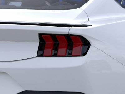 2026 Ford MUSTANG EcoBoost® Premium Fastback