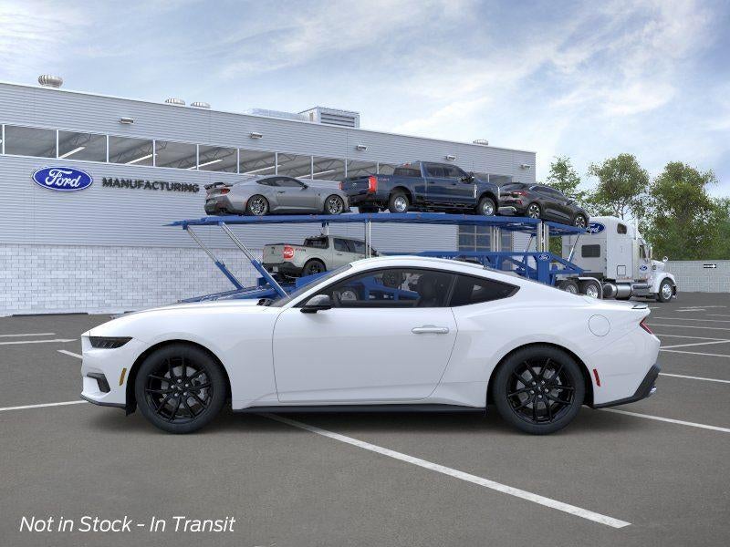 2026 Ford MUSTANG EcoBoost® Premium Fastback