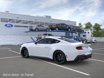 2026 Ford MUSTANG EcoBoost® Premium Fastback