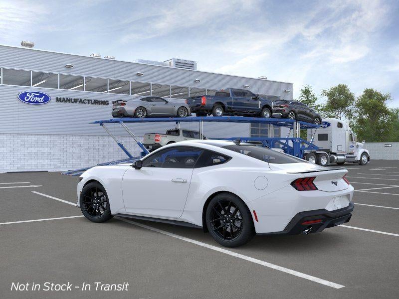 2026 Ford MUSTANG EcoBoost® Premium Fastback