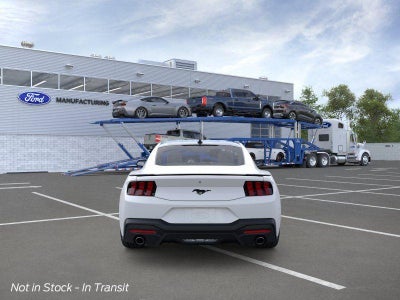 2026 Ford MUSTANG EcoBoost® Premium Fastback