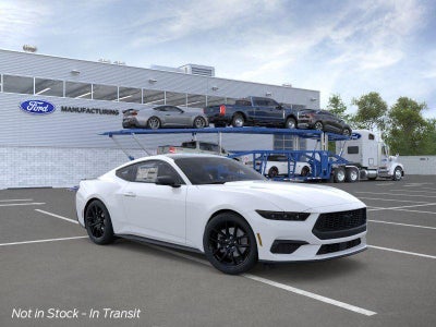2026 Ford MUSTANG EcoBoost® Premium Fastback