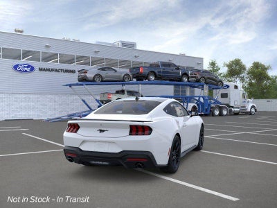 2026 Ford MUSTANG EcoBoost® Premium Fastback
