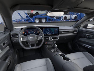 2026 Ford MUSTANG EcoBoost® Premium Fastback