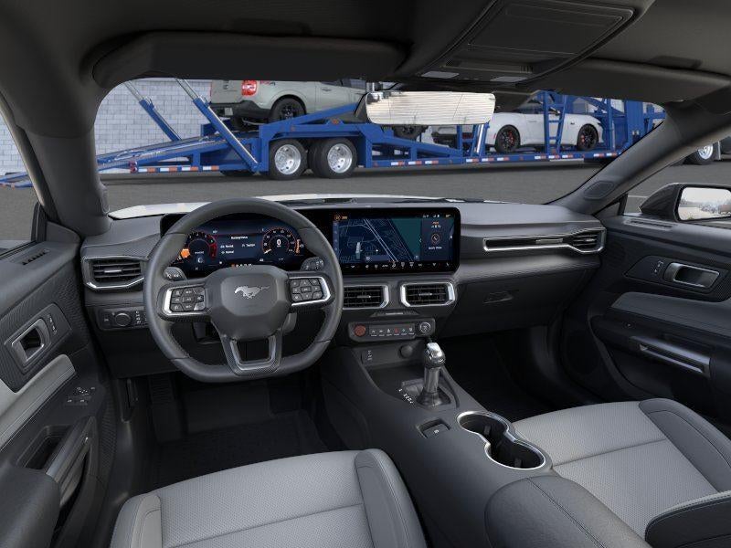 2026 Ford MUSTANG EcoBoost® Premium Fastback
