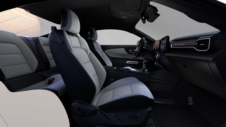 2026 Ford MUSTANG EcoBoost® Premium Fastback
