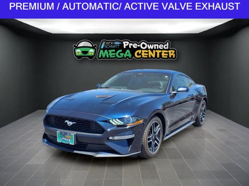 2021 Ford Mustang EcoBoost Premium
